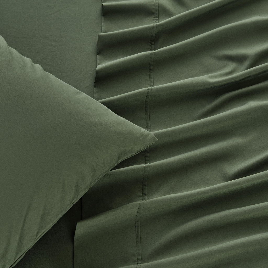 4 Piece Rayon Derived from Bamboo Sheet Set - Jordyn Collection