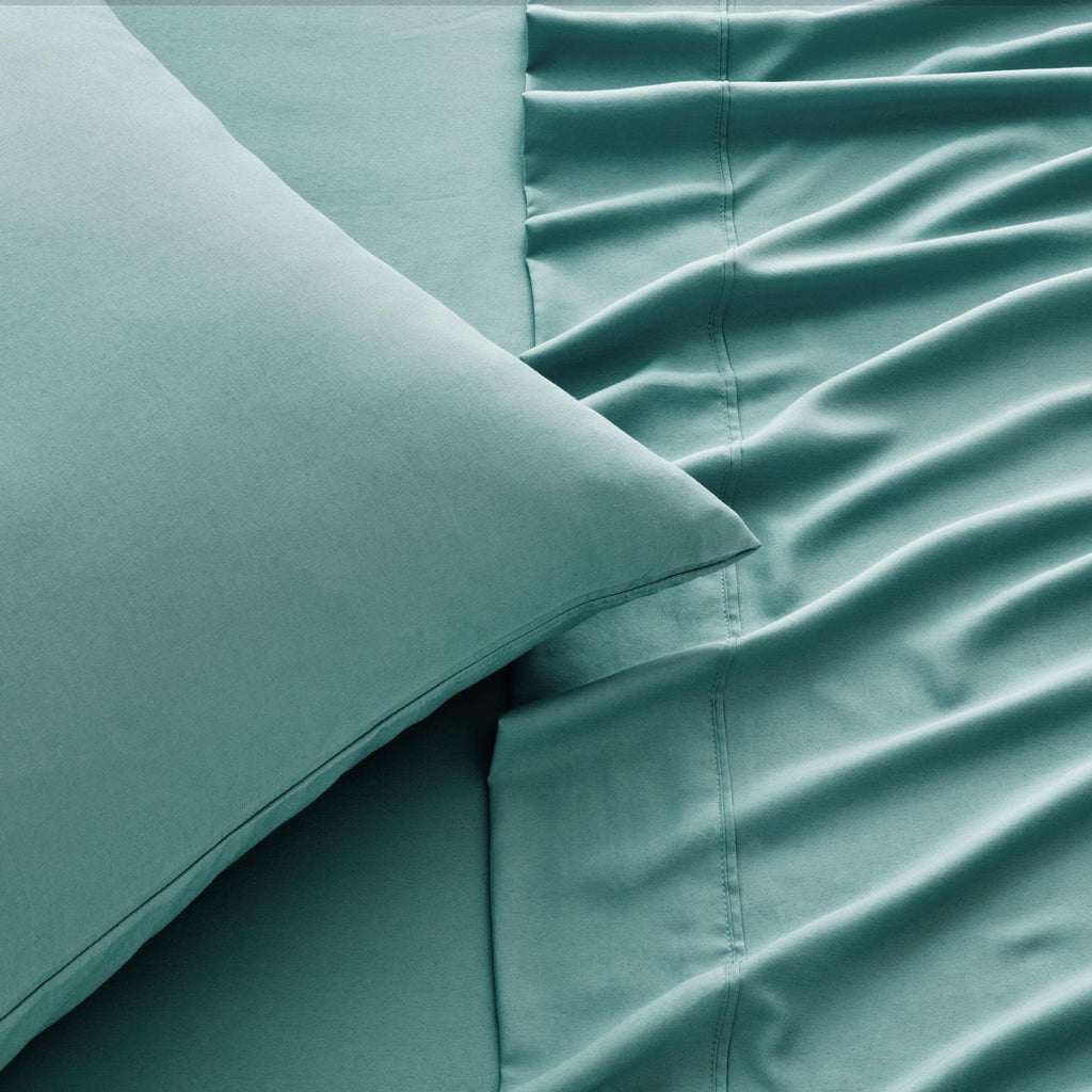 4 Piece Rayon Derived from Bamboo Sheet Set - Jordyn Collection