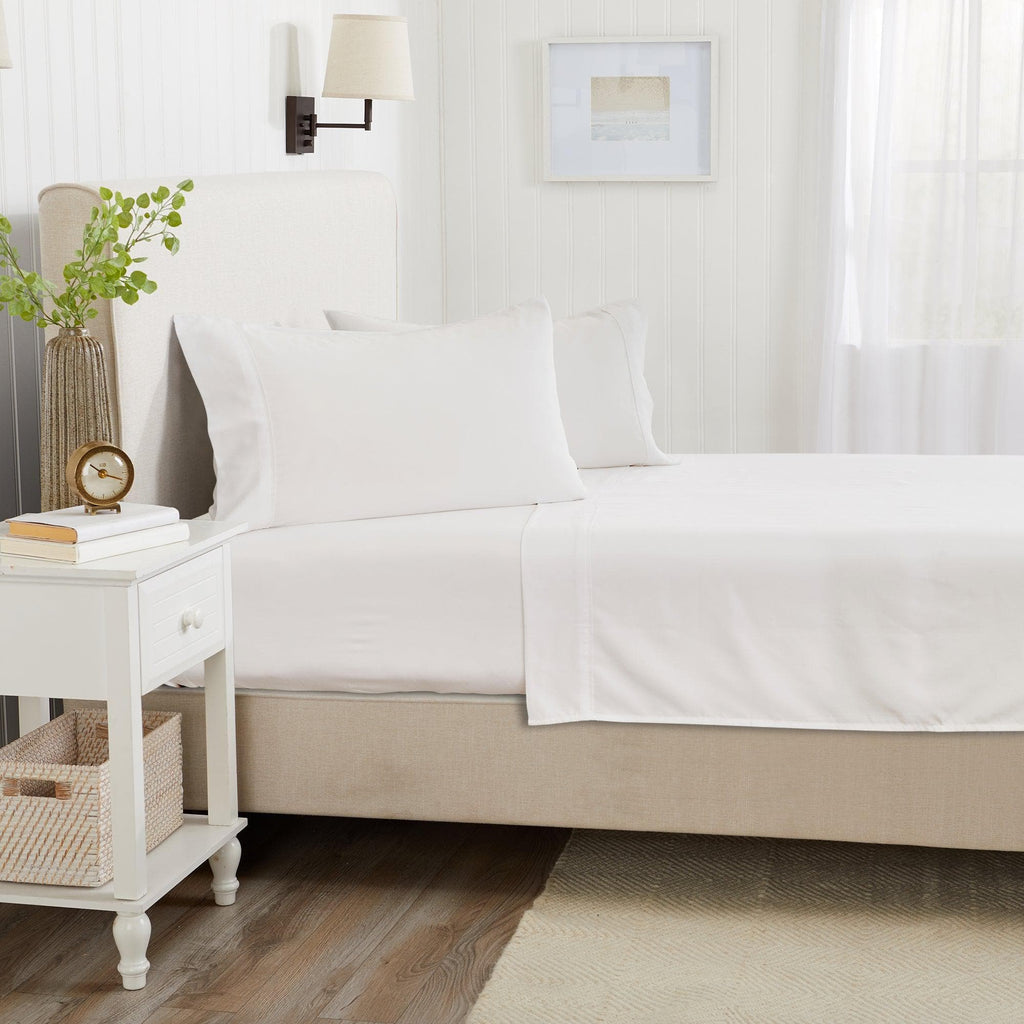 4 Piece Rayon Derived from Bamboo Sheet Set - Jordyn Collection