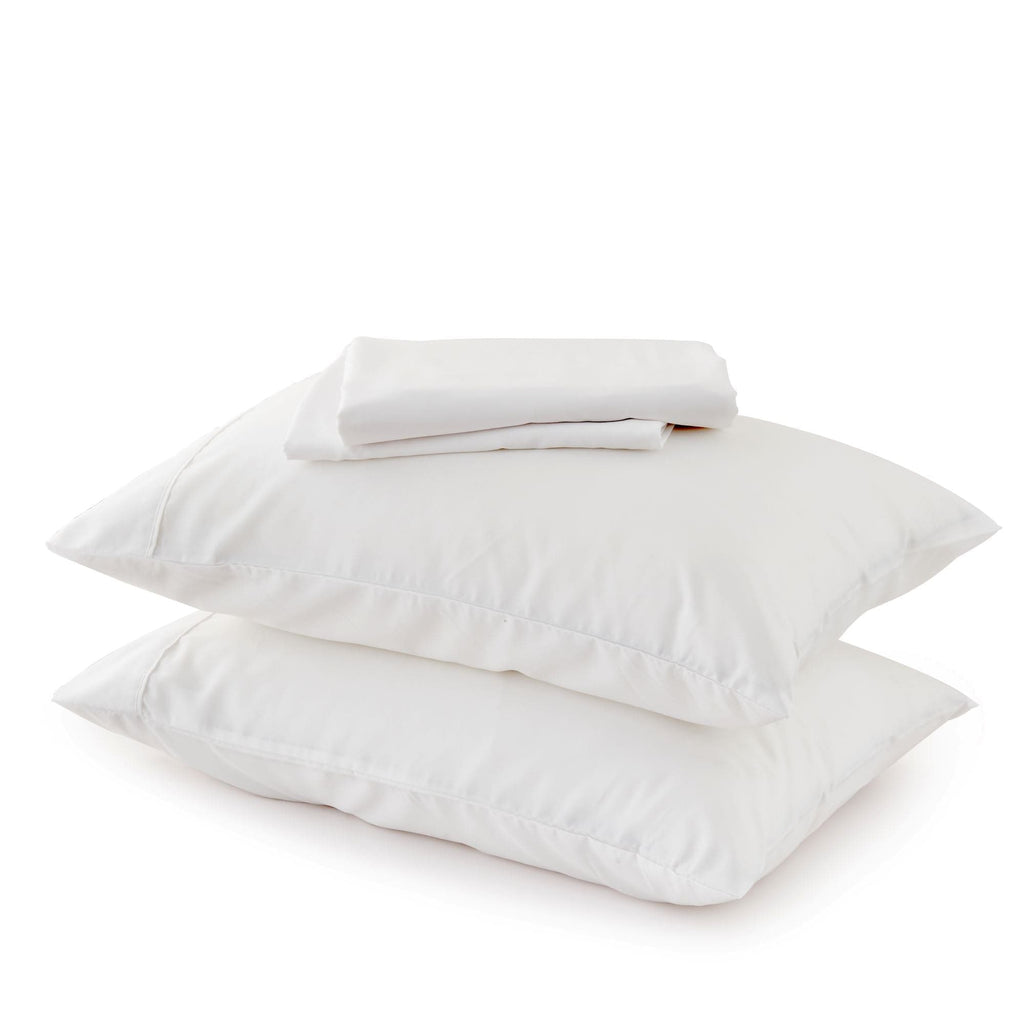 4 Piece Rayon Derived from Bamboo Sheet Set - Jordyn Collection