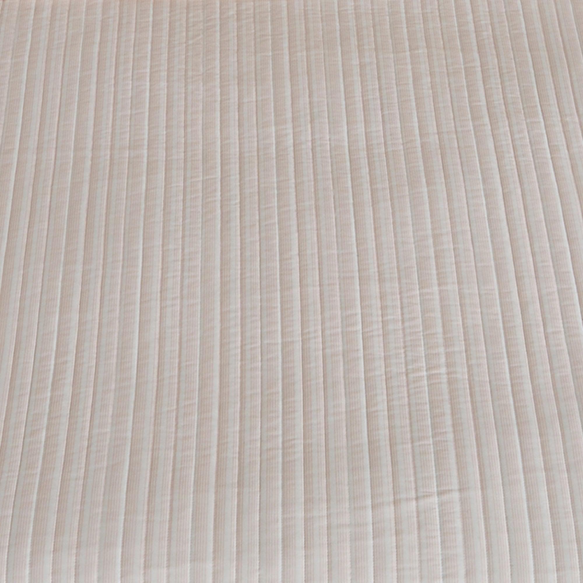 3-Piece Stripe Quilt - Marcie Collection