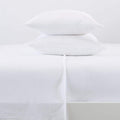 4-Piece Flannel Jersey Sheet - Cozy Flex Collection