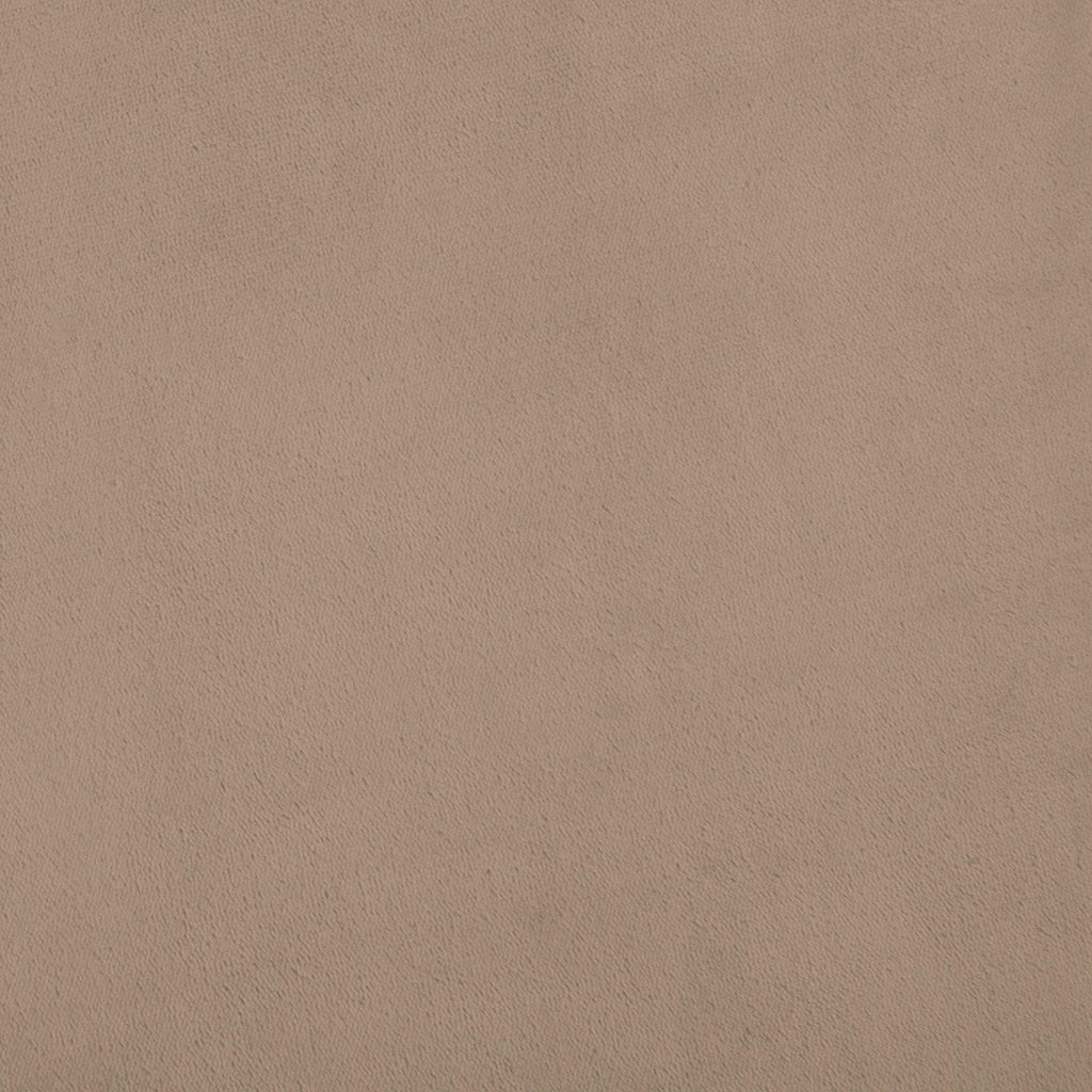 4-Piece Solid Plush Sheet - Velvet Luxe Collection