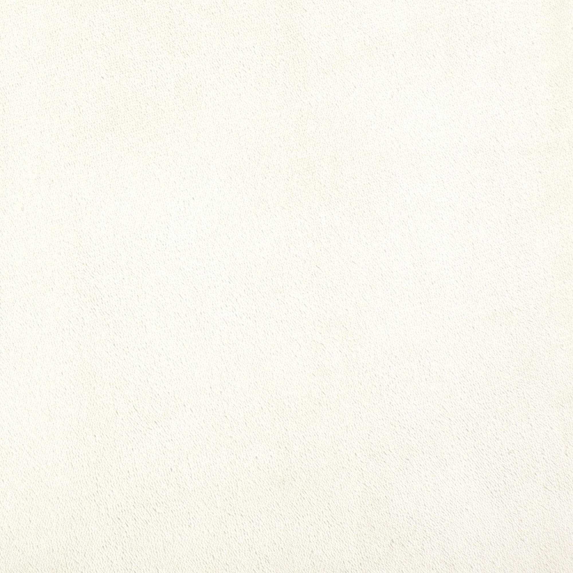 4-Piece Solid Plush Sheet - Velvet Luxe Collection