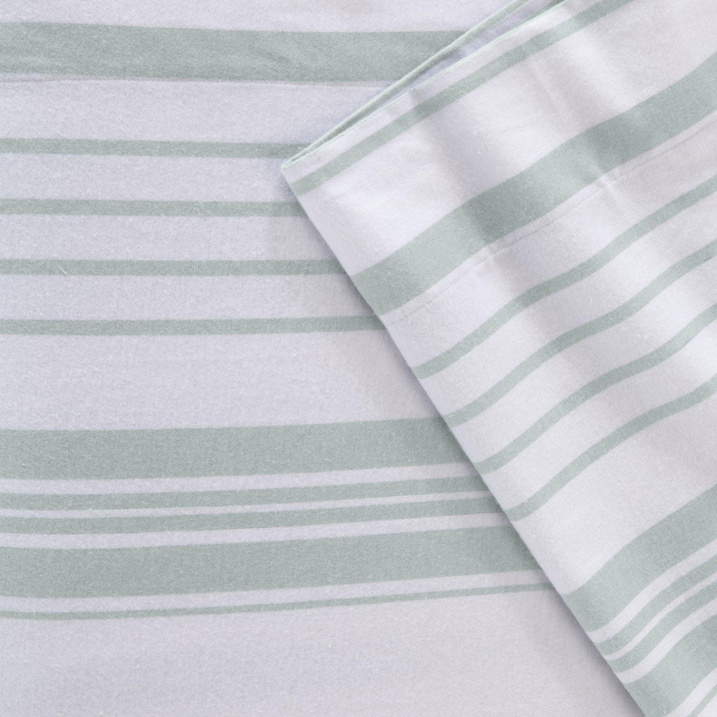 4-Piece Turkish Cotton Flannel Sheet - Raye Collection