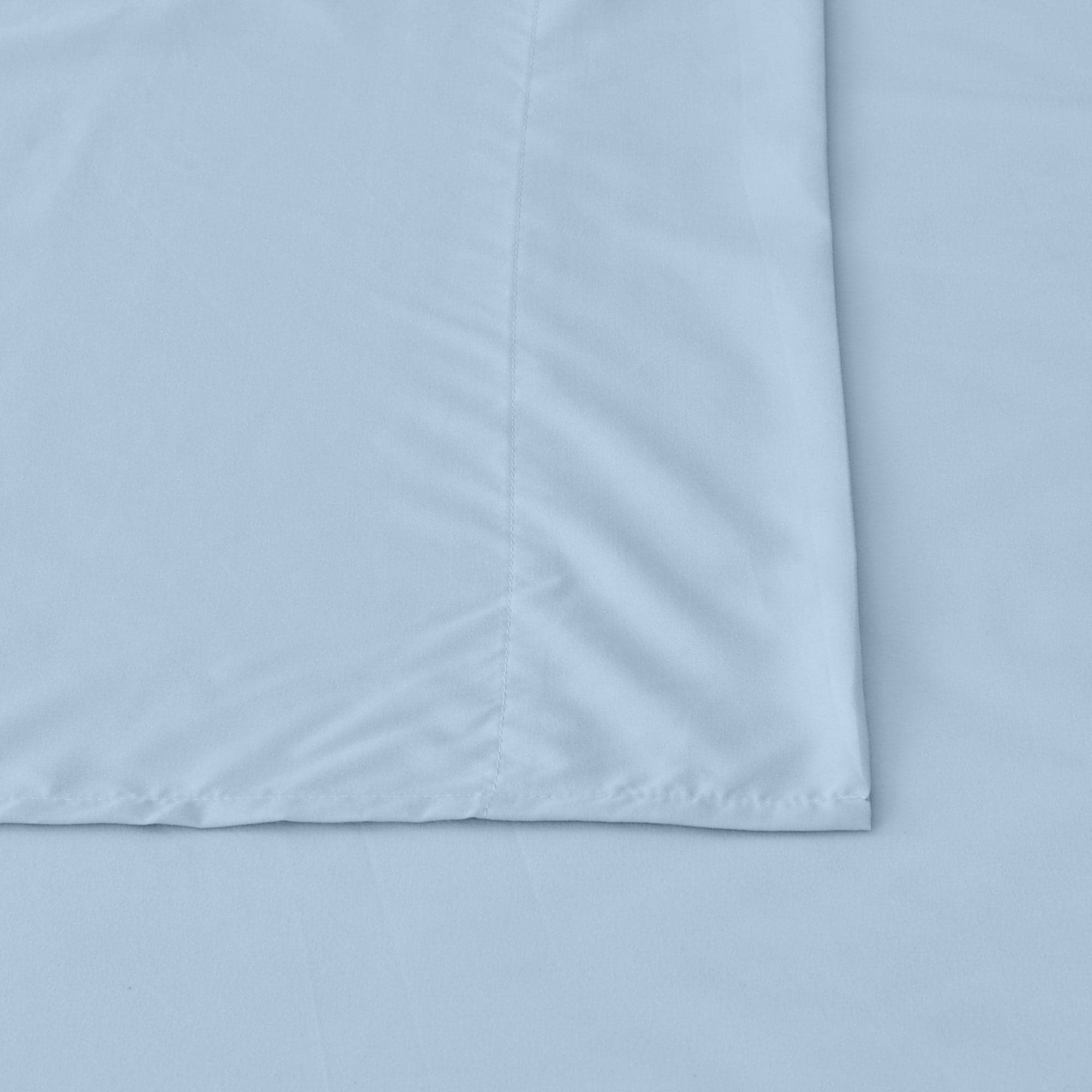 4 Piece Solid Microfiber Sheet - Amara Collection