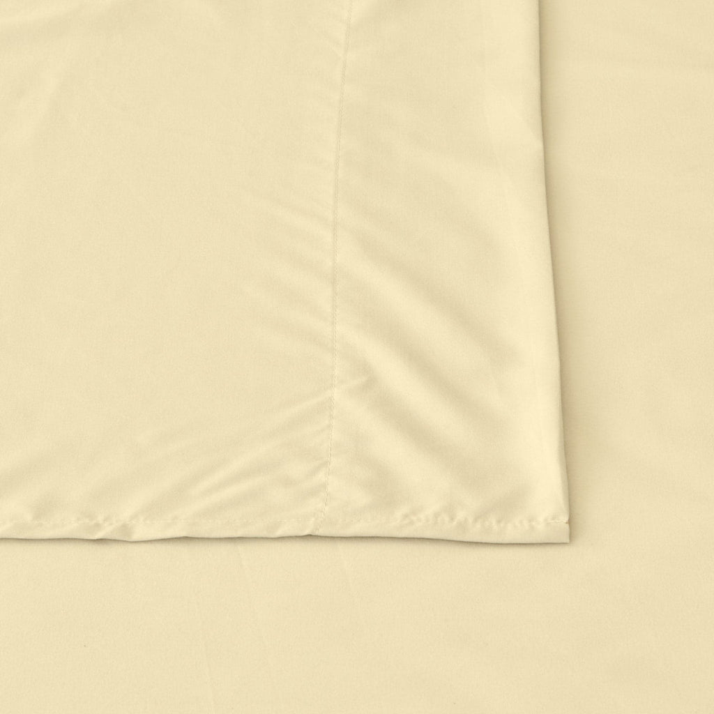 4 Piece Solid Microfiber Sheet - Amara Collection