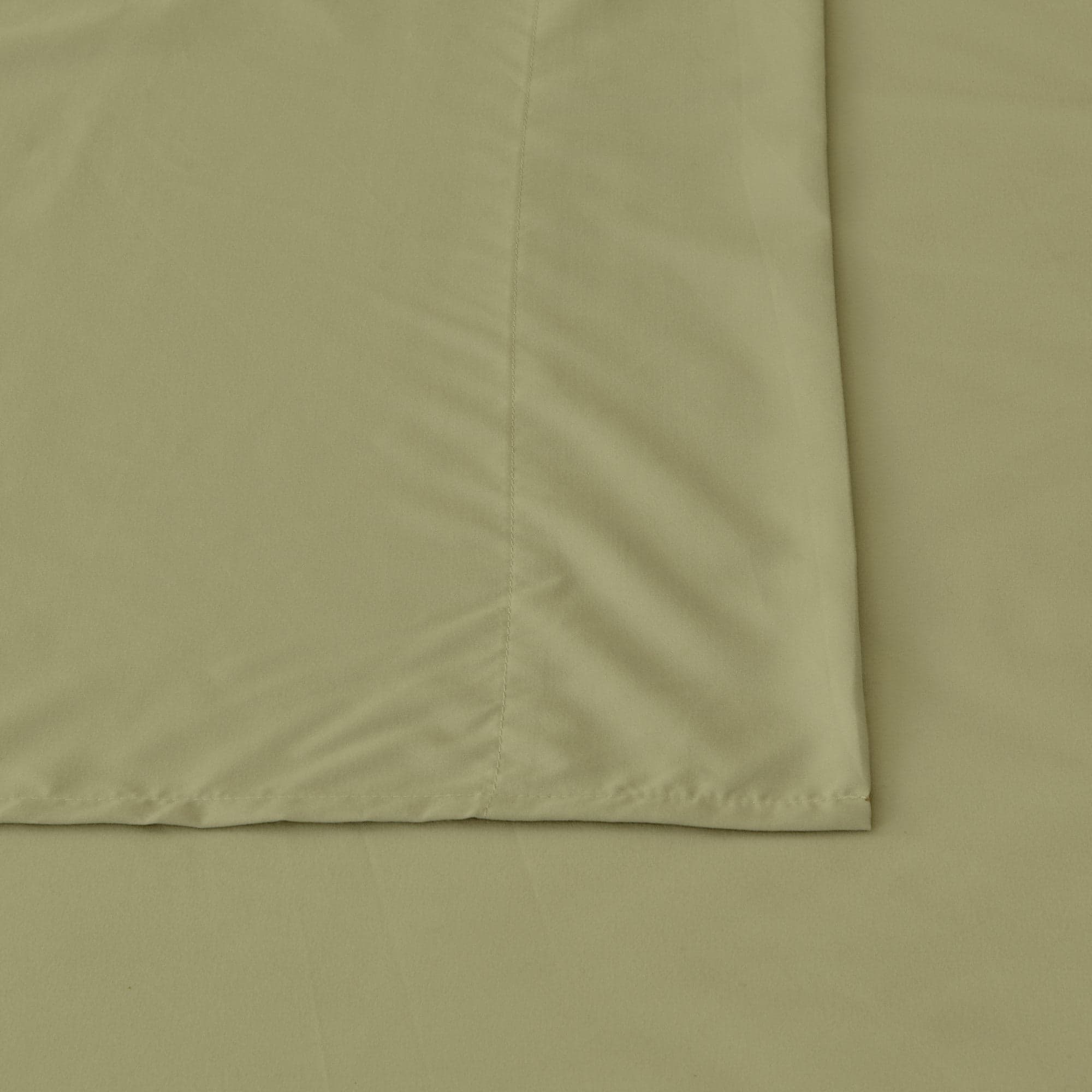 4 Piece Solid Microfiber Sheet - Amara Collection
