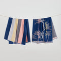 2 Pack 100% Cotton Jacquard Beach Towels - Playa Collection