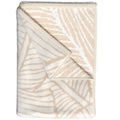 Oversized Retro Printed Beach Towel - St. Barts Collection