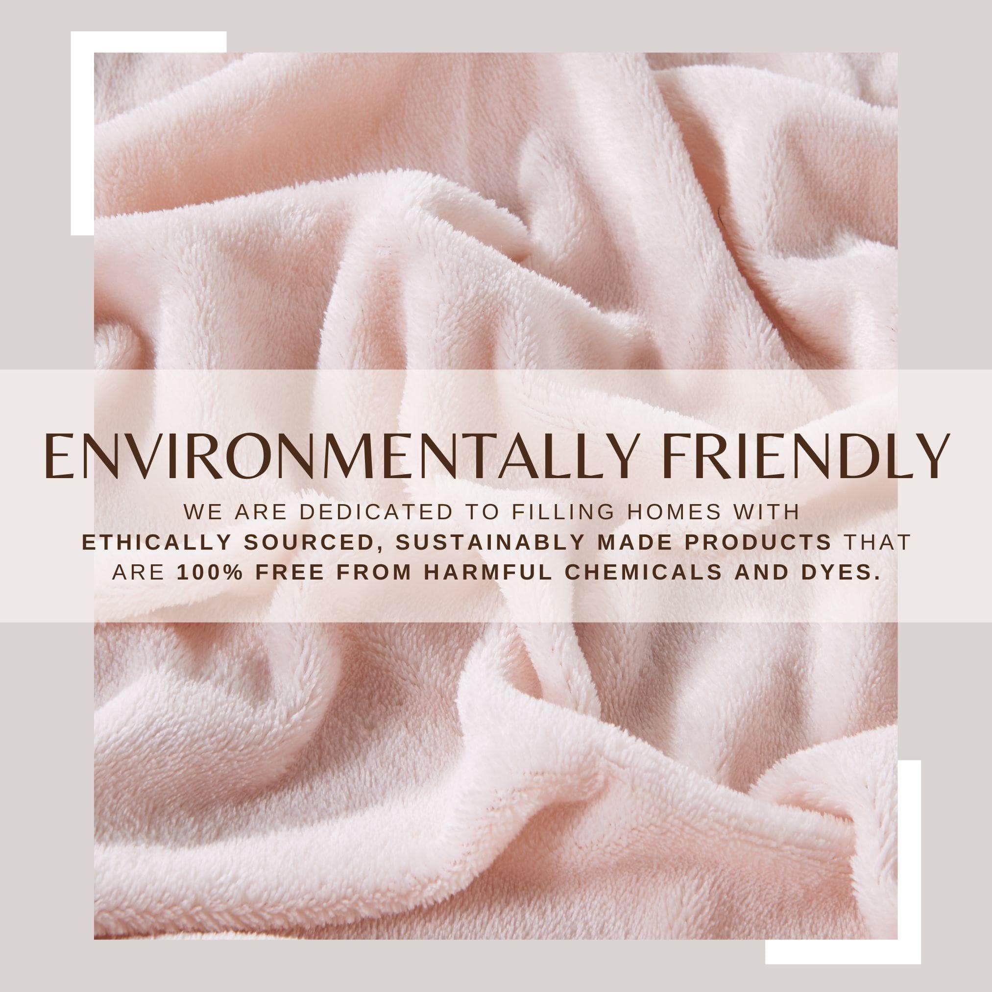 Solid Plush Fitted Sheet - Velvet Luxe Collection