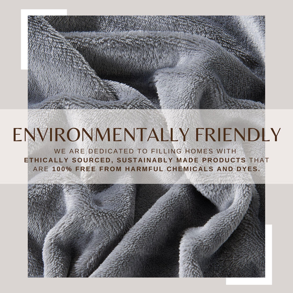 Solid Plush Fitted Sheet - Velvet Luxe Collection