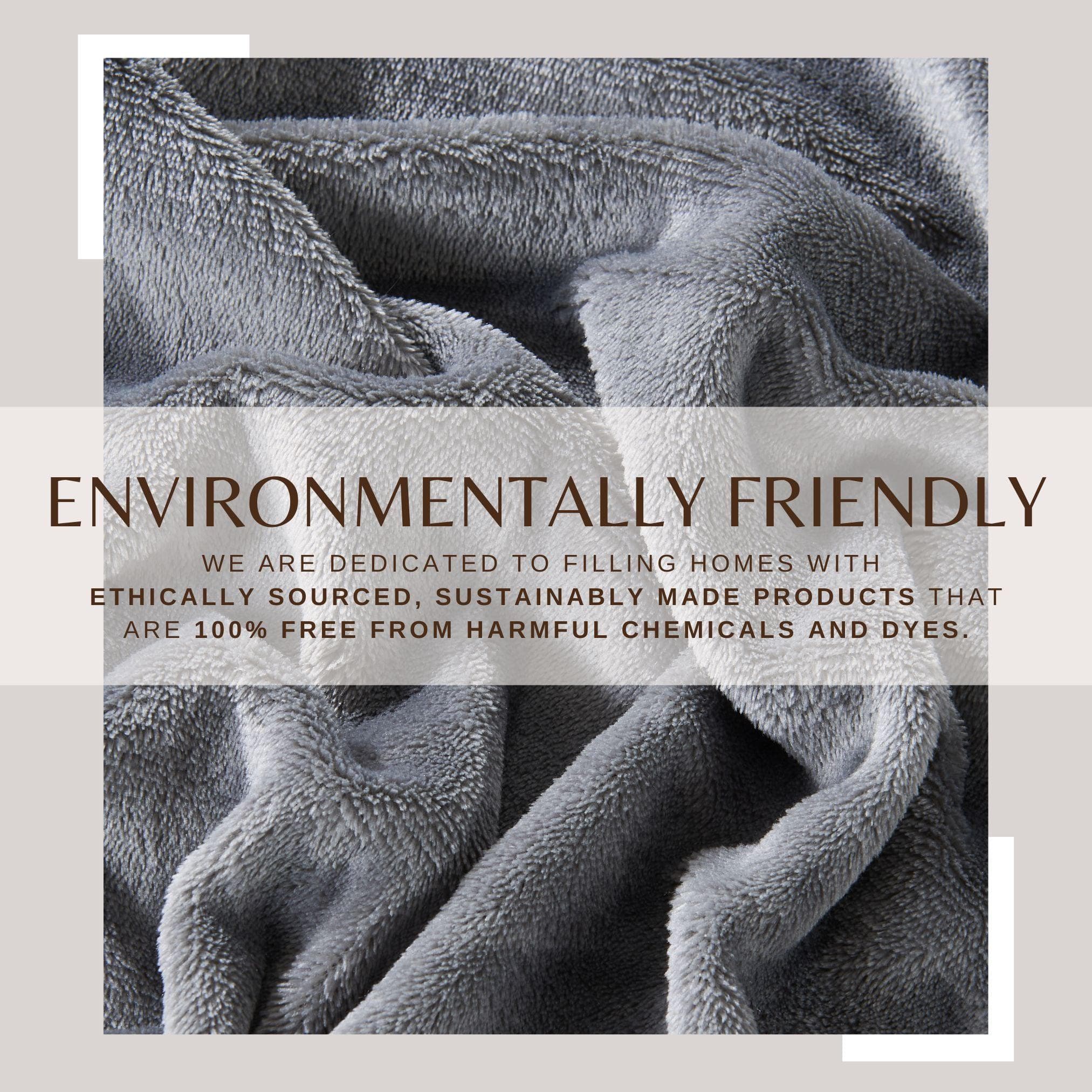 Solid Plush Fitted Sheet - Velvet Luxe Collection