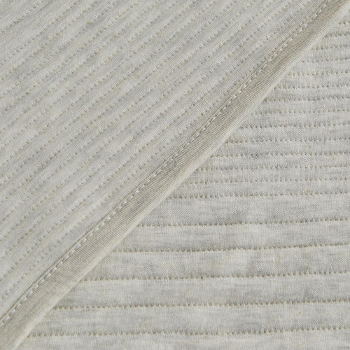 3 Piece Jersey Knit Quilt Set - Natalie Collection