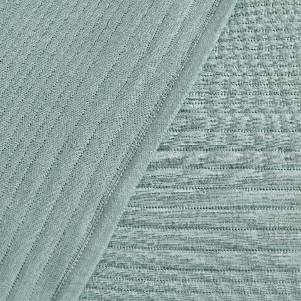 3 Piece Jersey Knit Quilt Set - Natalie Collection