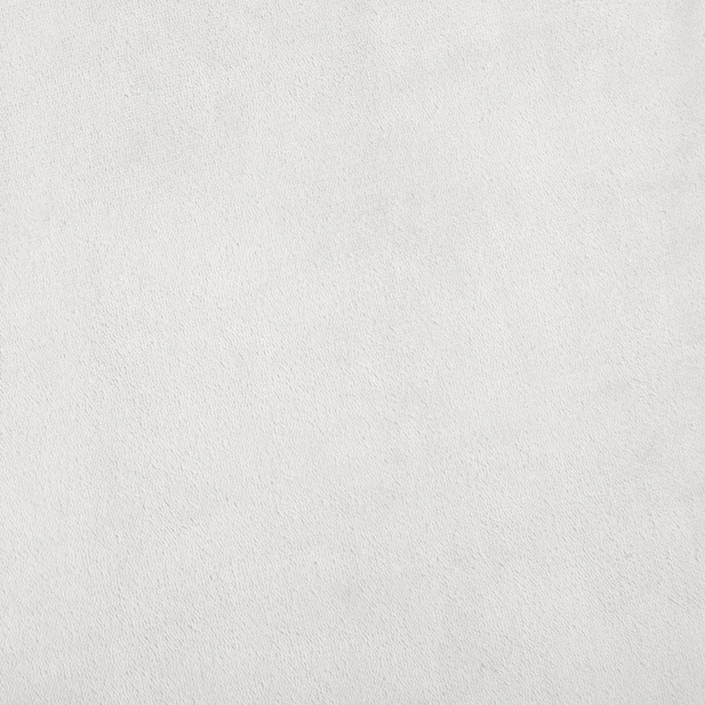 4-Piece Solid Plush Sheet - Velvet Luxe Collection