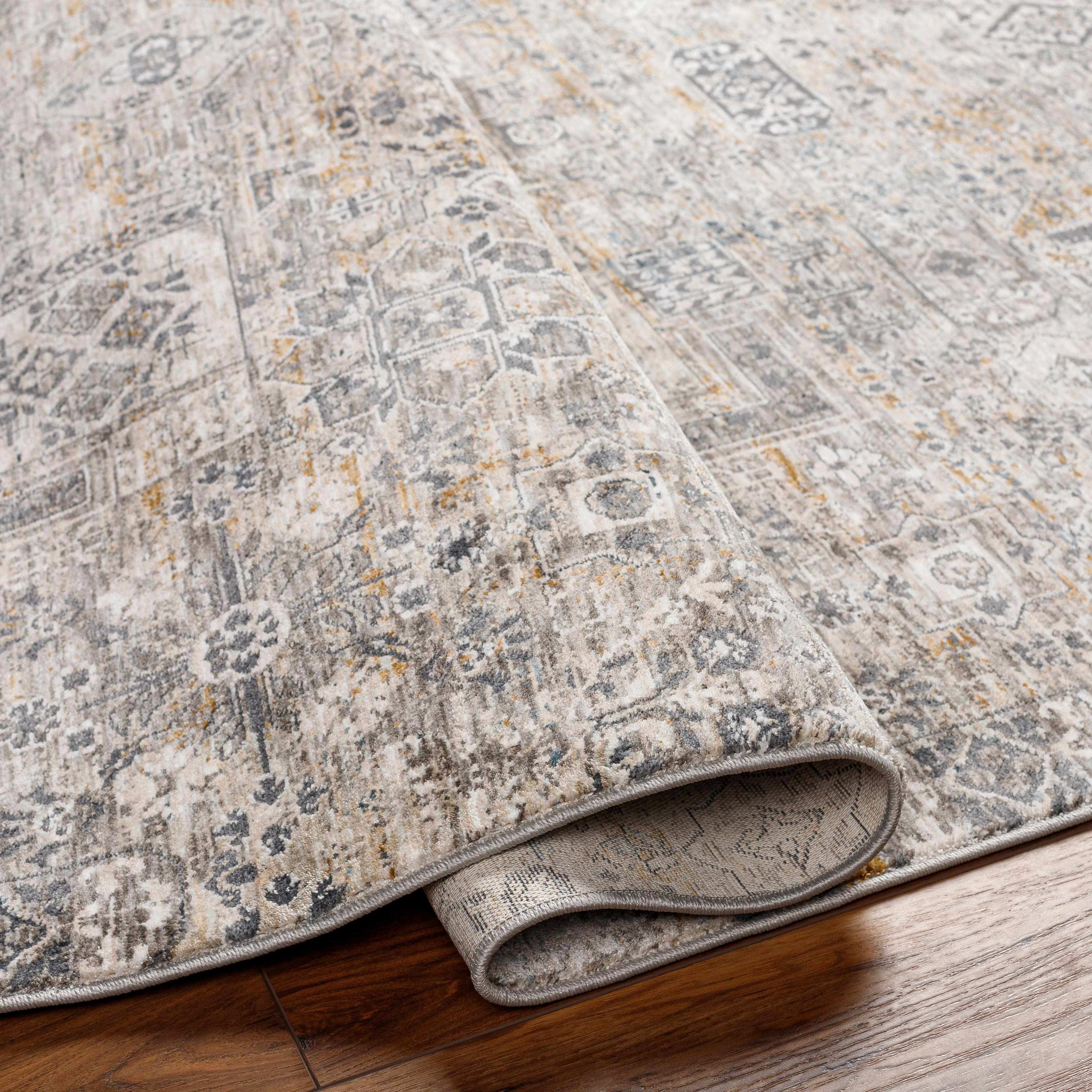 Heacham Luxe Fringe Rug