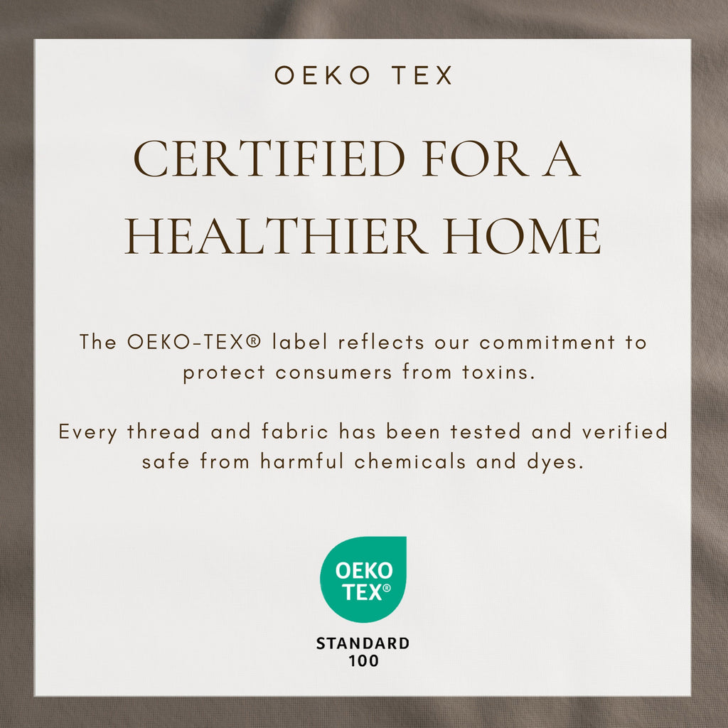 4-Piece Cotton Solid Flannel Sheet - Nordic Collection