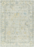 Ahmaud Beige Thick Luxe Area Rug