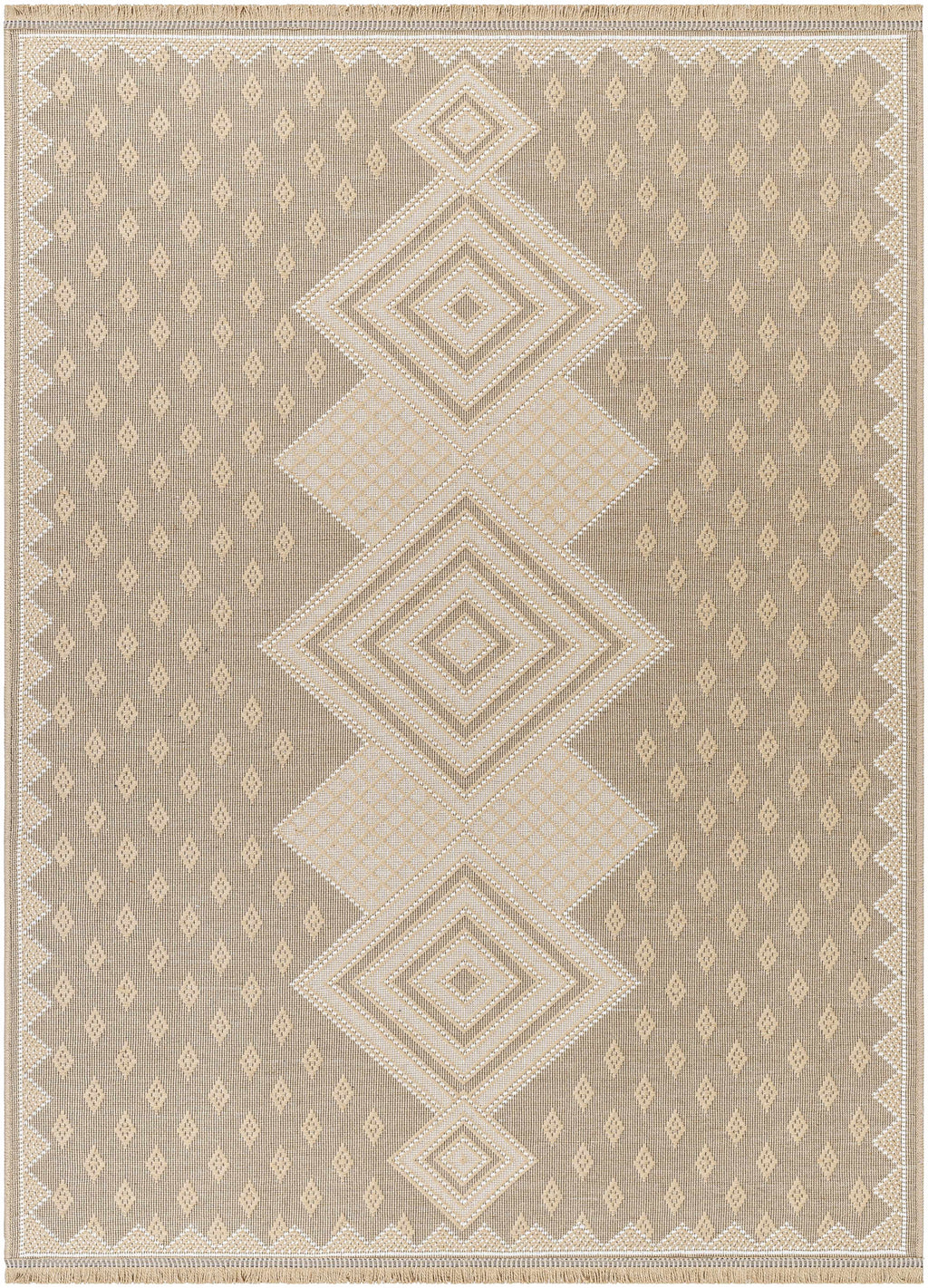 Ragni Washable Jute Rug