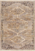 Clegg Luxe Rug with Fringes