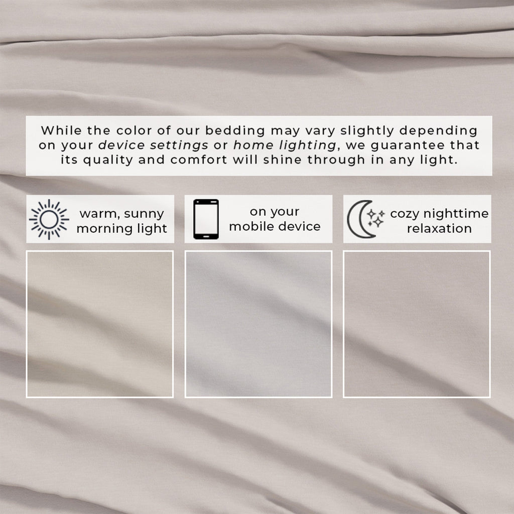 4-Piece Jersey Sheet - Carmen Collection