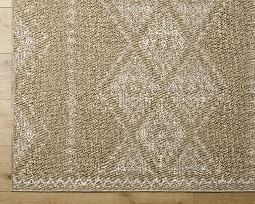 Olina Flatweave Faux Jute Rug