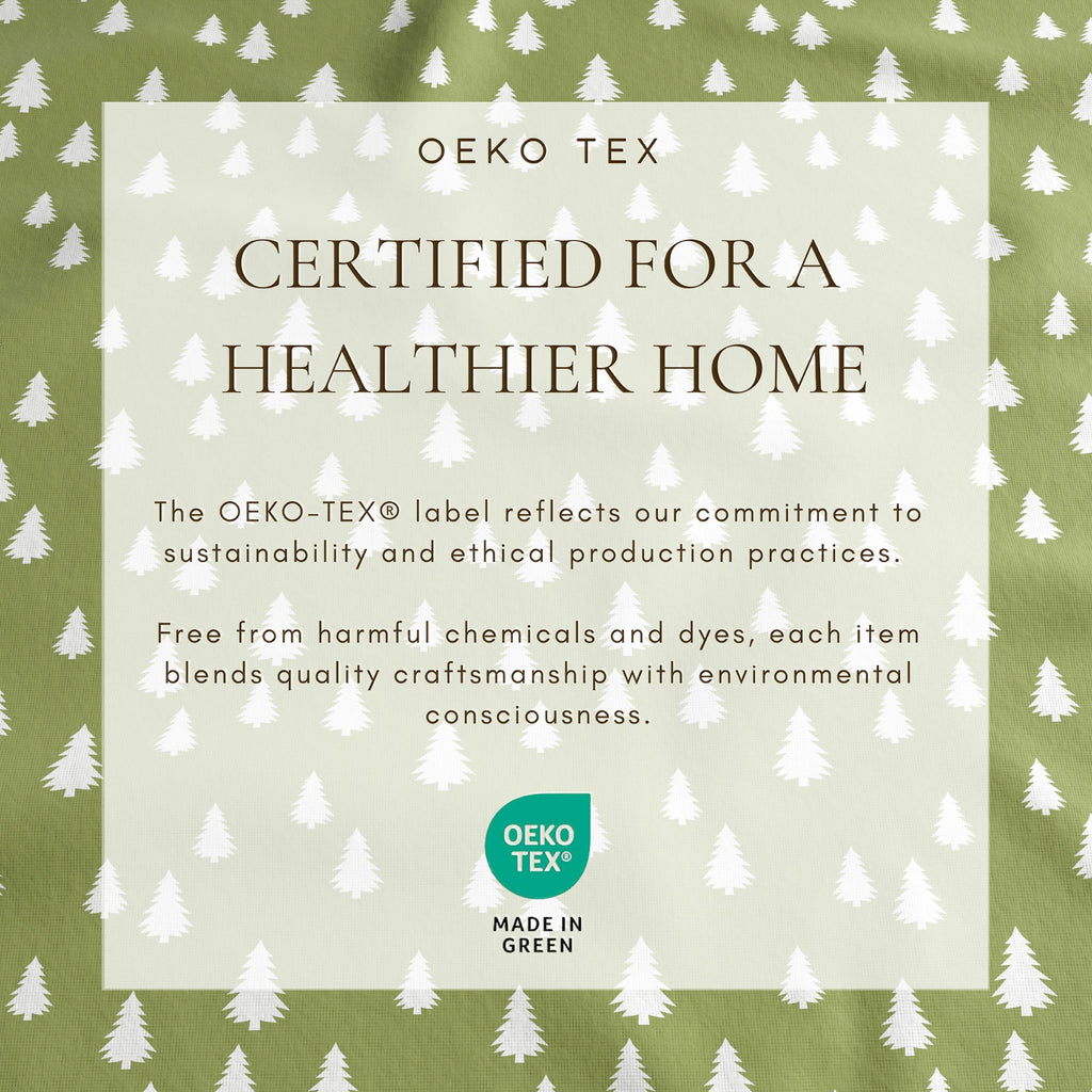 4-Piece Turkish Cotton Flannel Sheet - Lakeview Collection