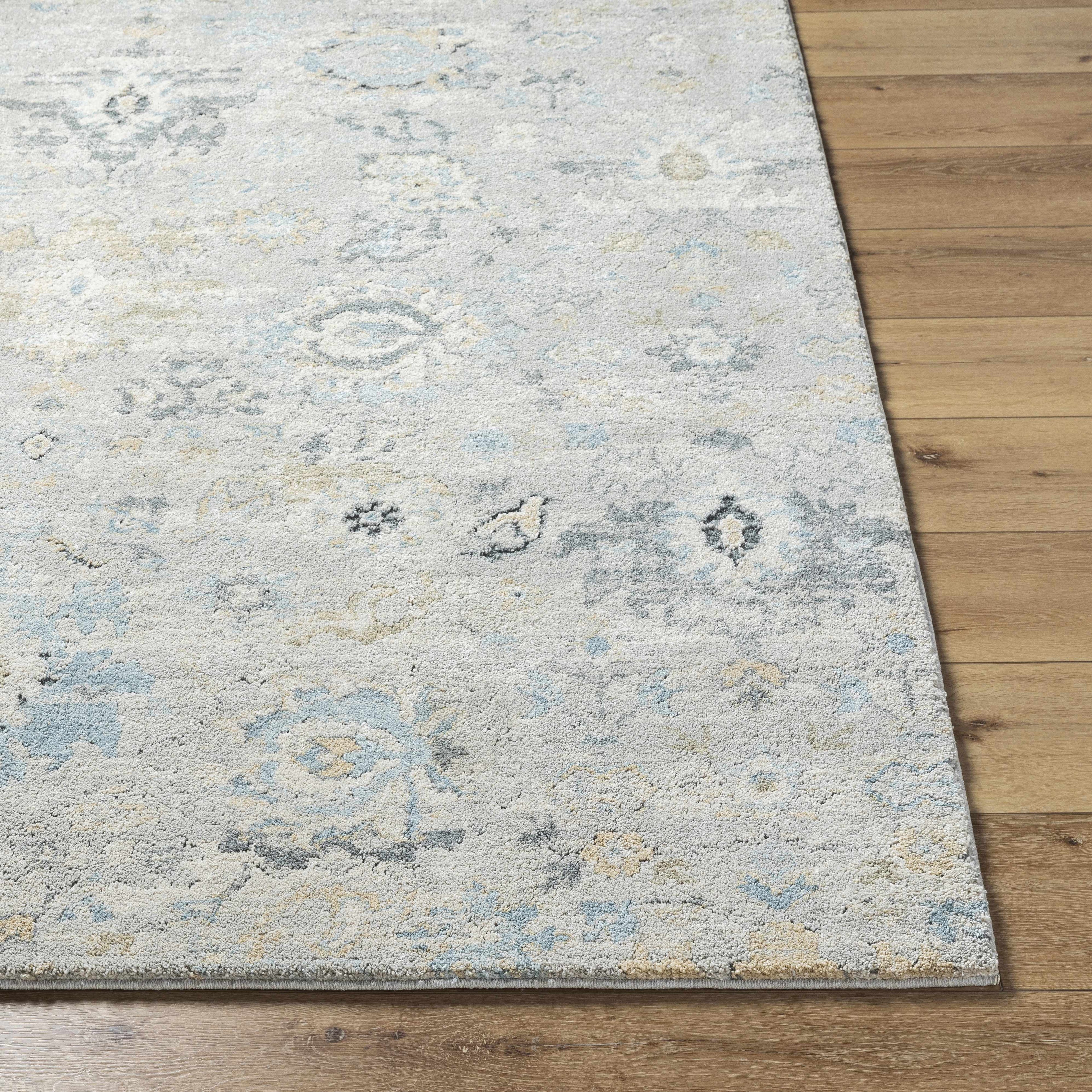 Tirfe Thick Luxe Rug