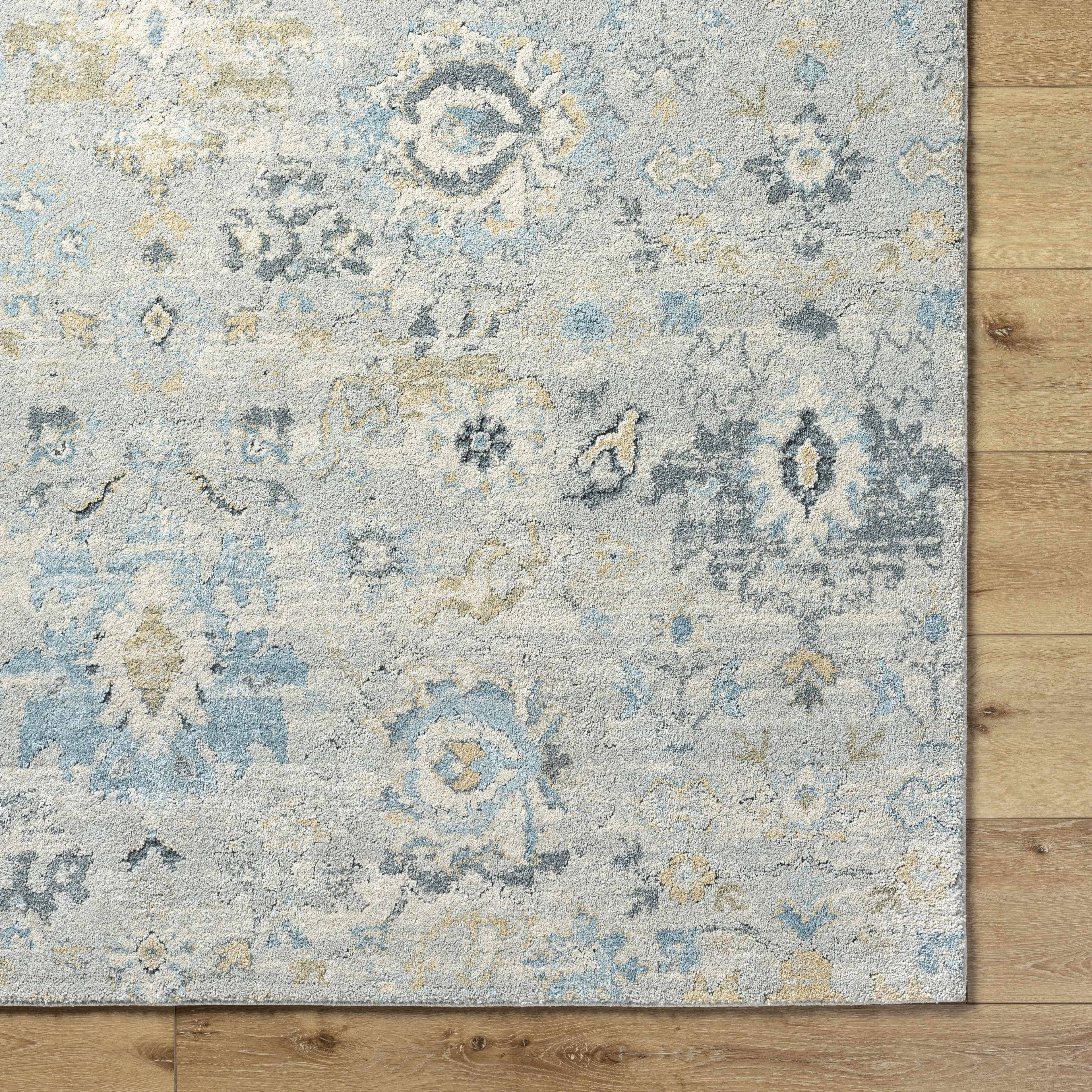 Tirfe Thick Luxe Rug