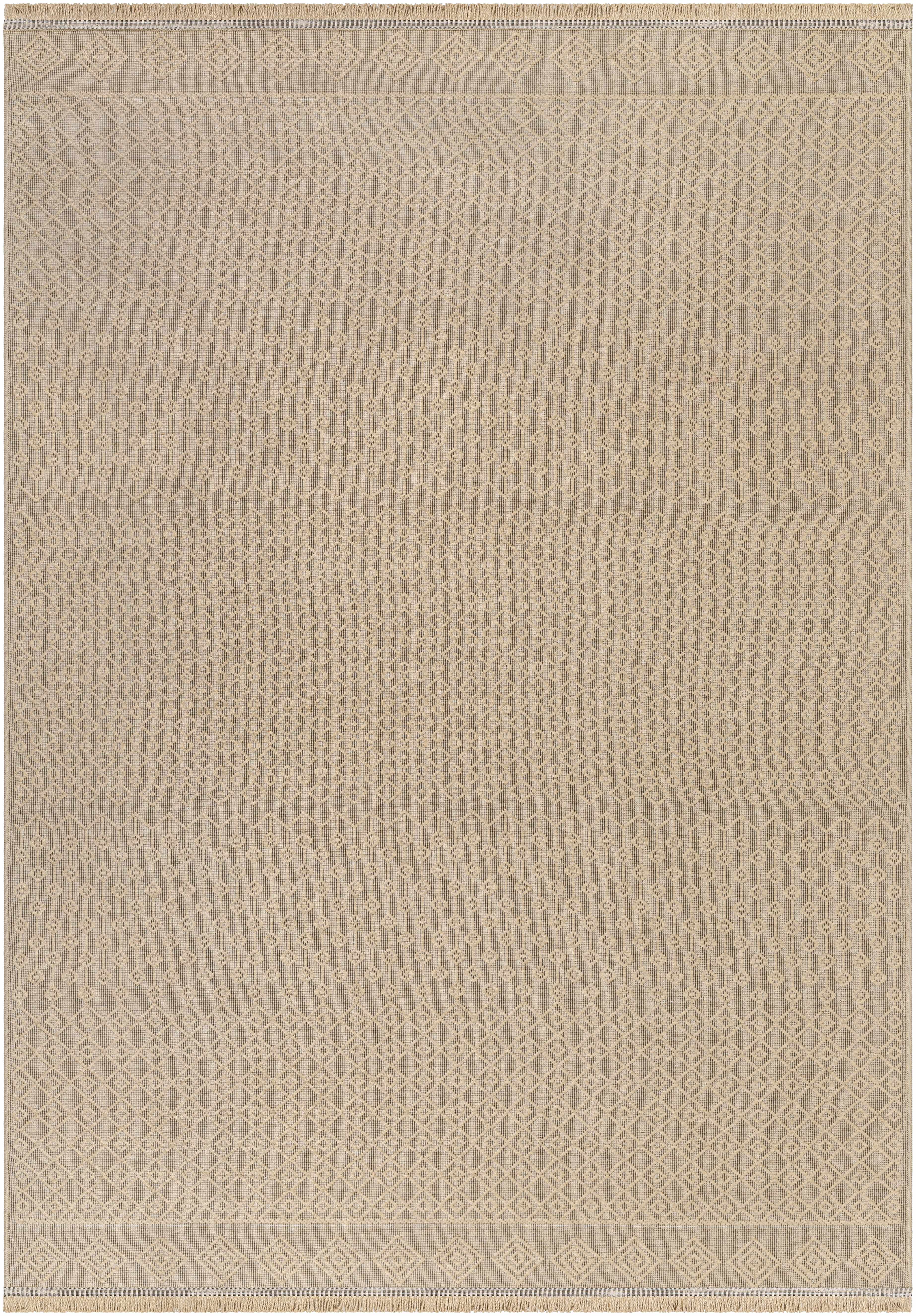 Tolla Washable Jute Rug