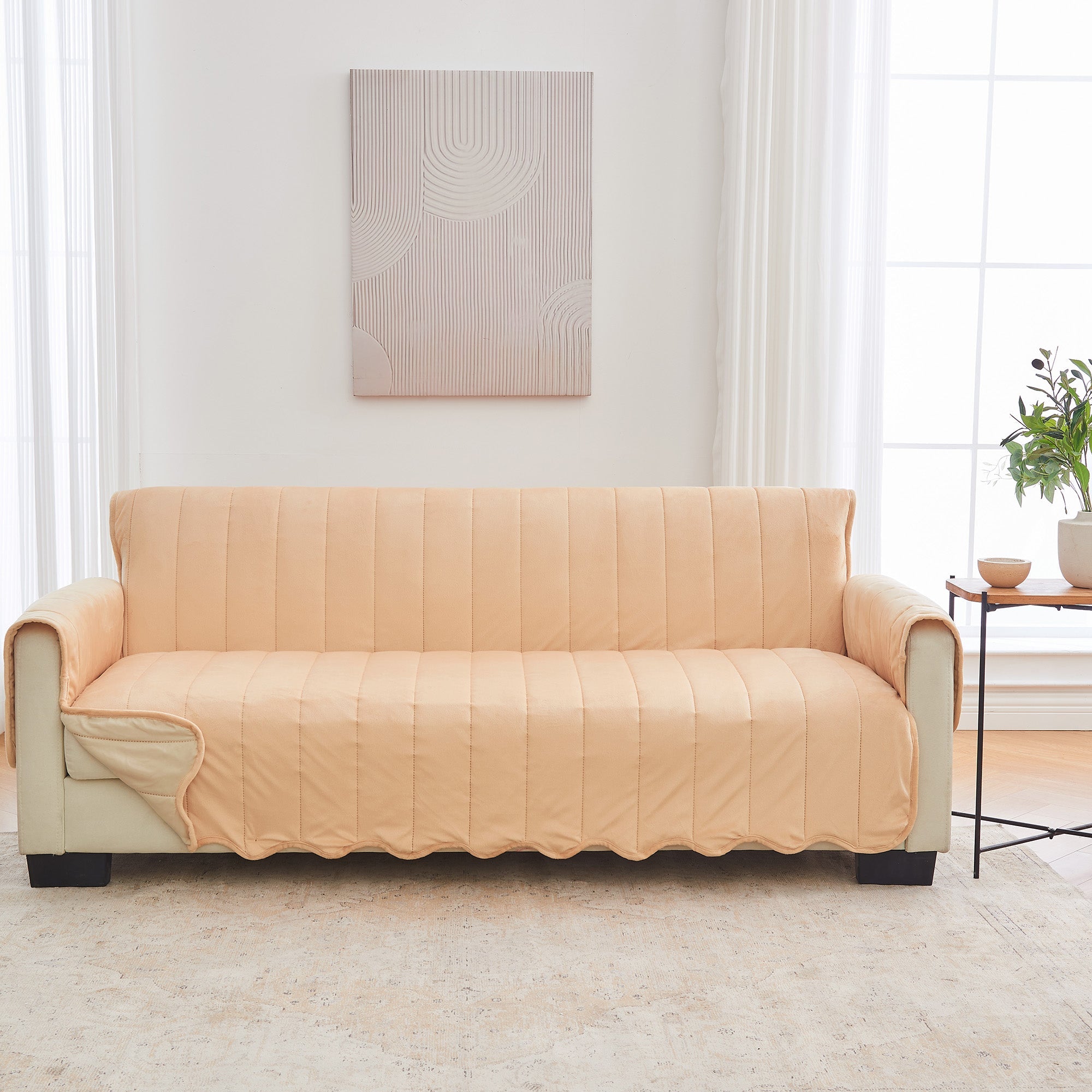 Velvet Furniture Protectors - Velvet Collection