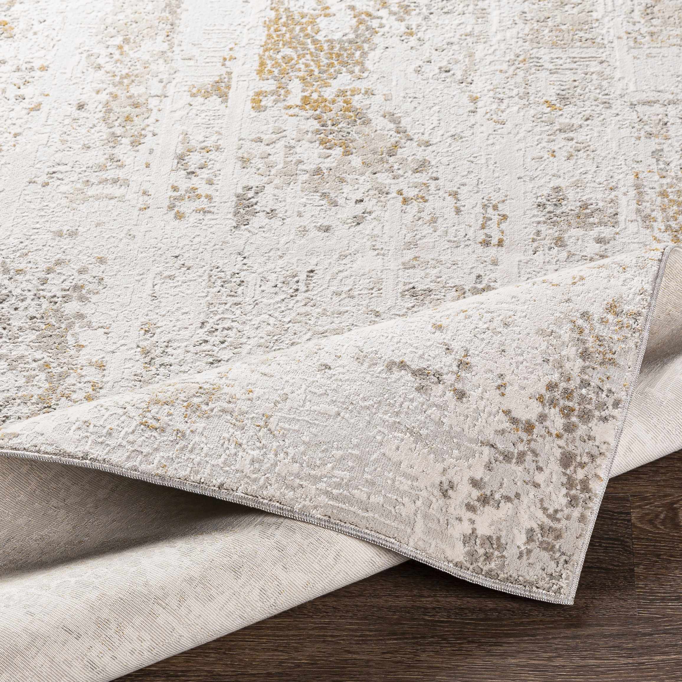 Windale Textured Luxe Area Rug