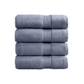 Cotton Terry Bath Towel Set - Cooper Collection