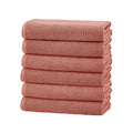 Cotton Textured Bath Towel Set - Acacia Collection