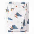4-Piece Turkish Cotton Flannel Sheet - Whittaker Collection