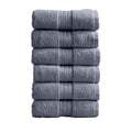 Cotton Terry Bath Towel Set - Cooper Collection
