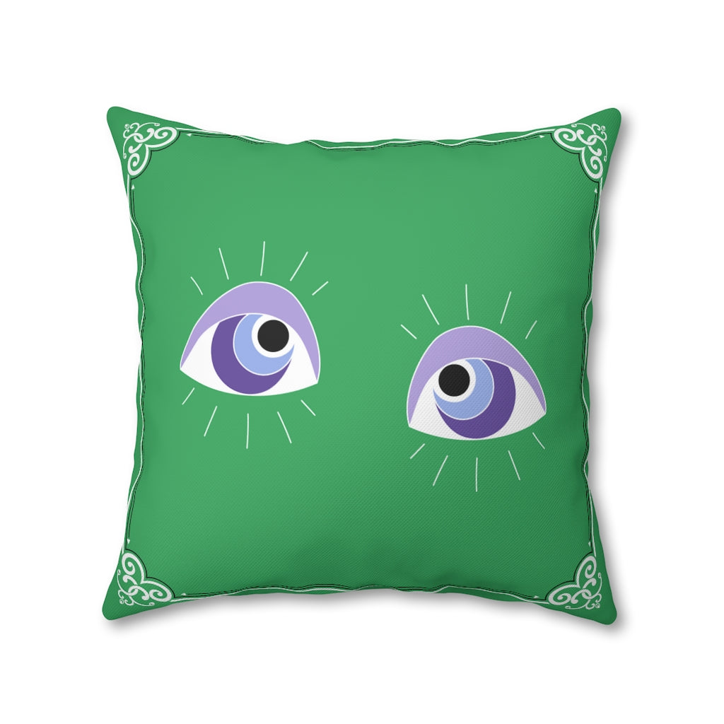 Alexandria’s Genesis Pillow Case - Throw Pillow Cover - Grandmillennial Style