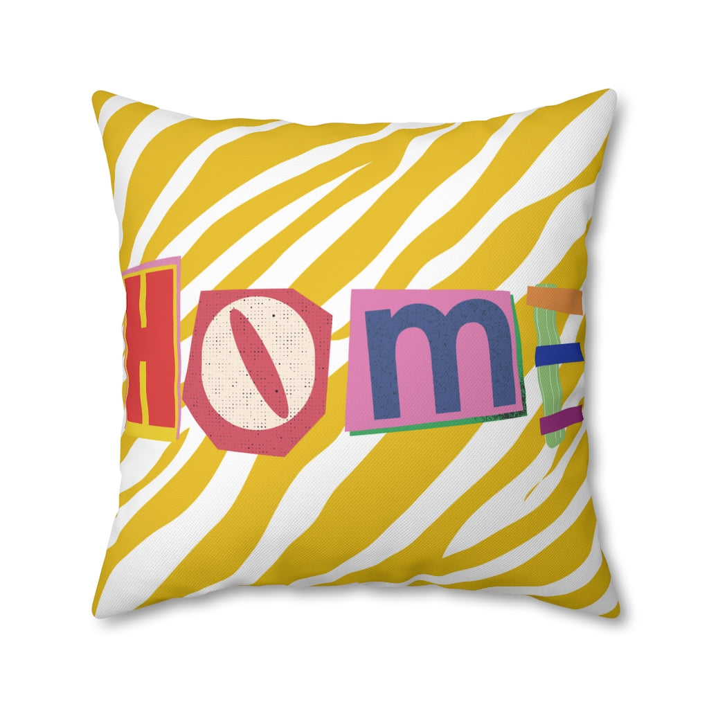 Ransom Home Pillow Case - Throw Pillow Cover - Grandmillennial Style