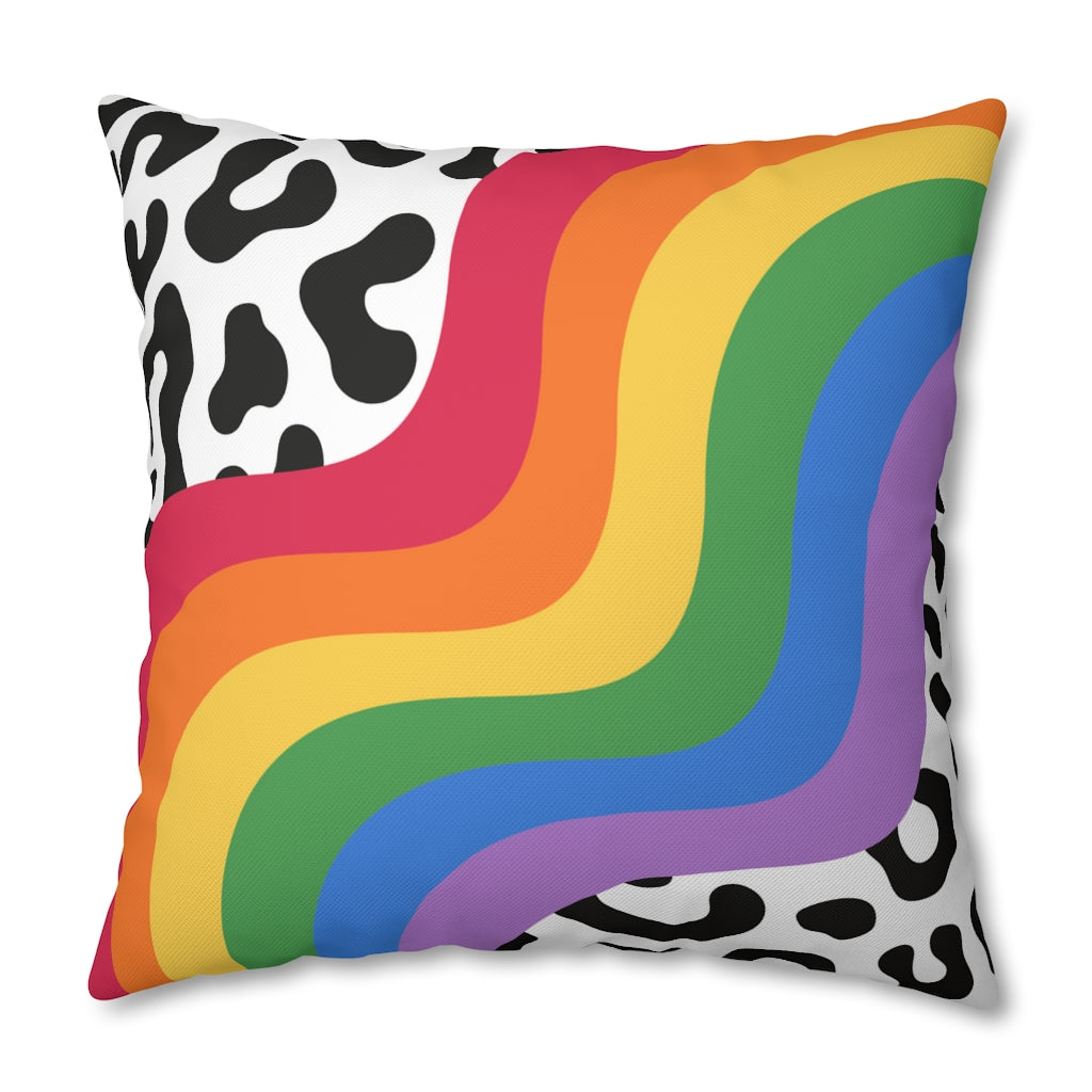 Proud Mary Pillow Case - Throw Pillow Cover - Grandmillennial Style