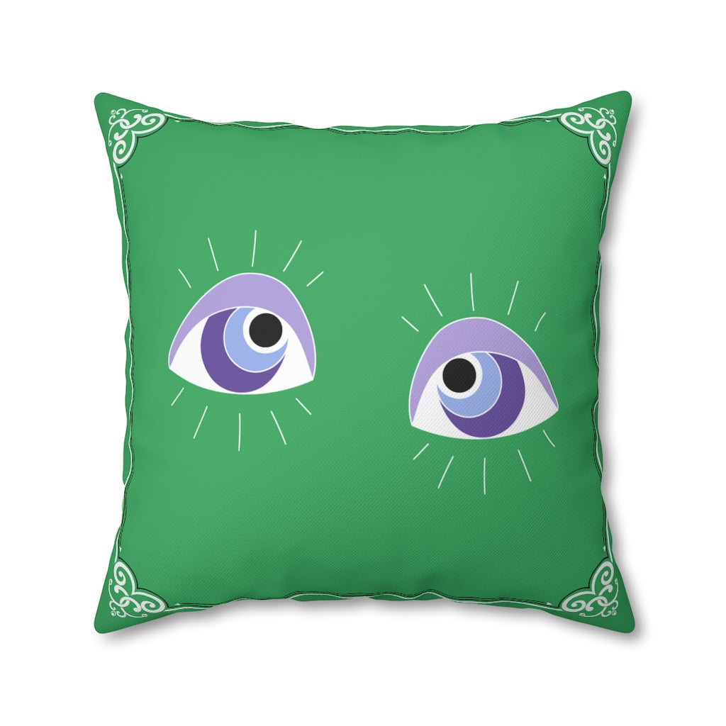 Alexandria’s Genesis Pillow Case - Throw Pillow Cover - Grandmillennial Style