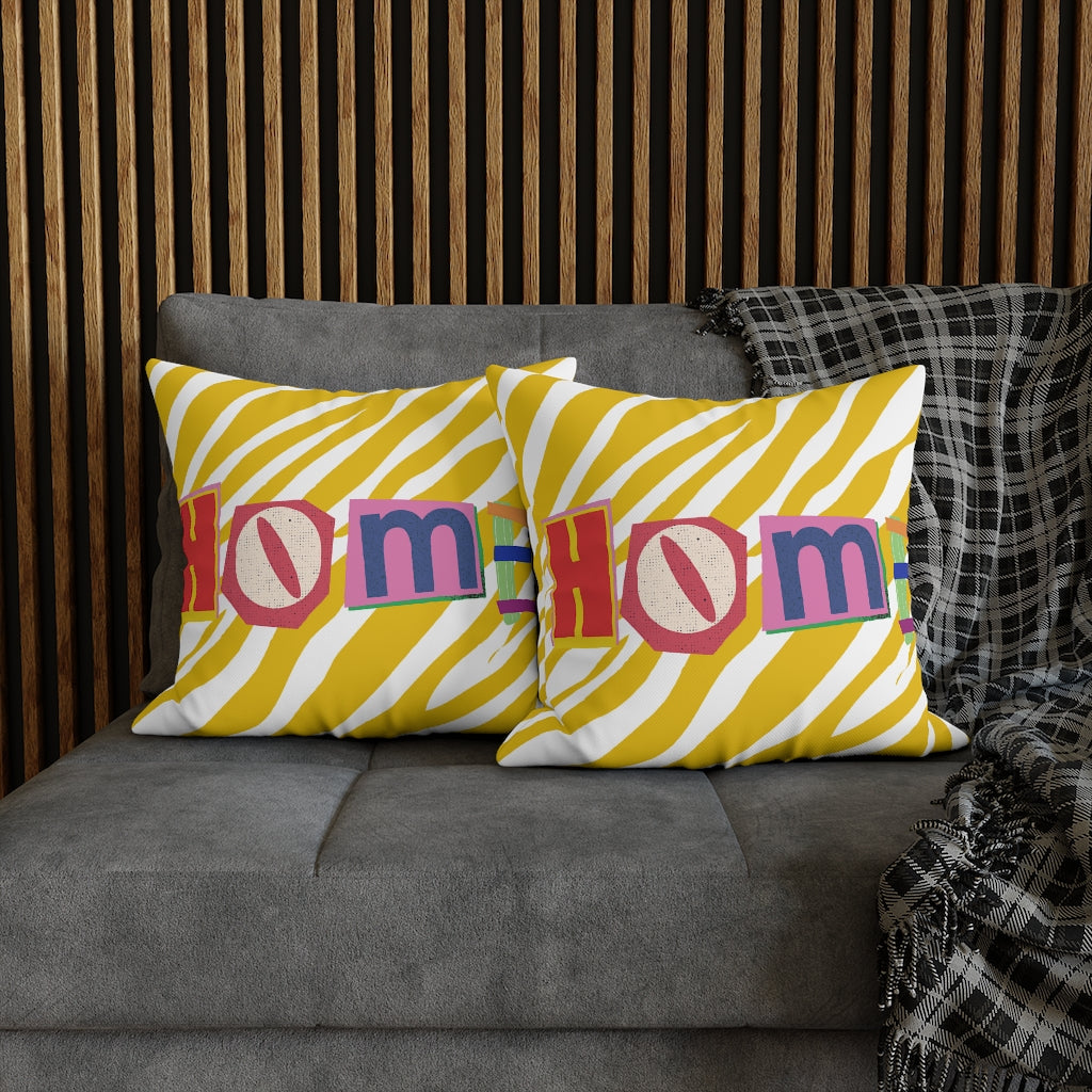 Ransom Home Pillow Case - Throw Pillow Cover - Grandmillennial Style