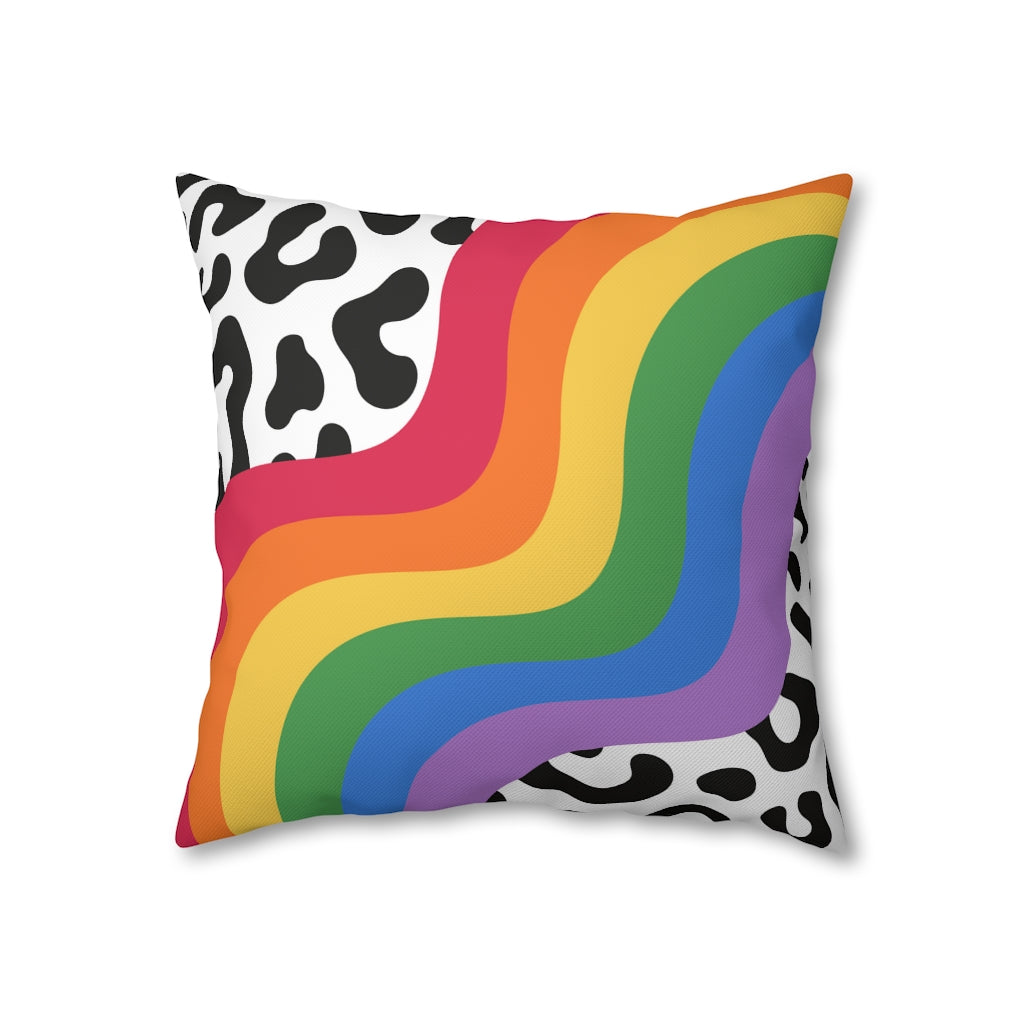 Proud Mary Pillow Case - Throw Pillow Cover - Grandmillennial Style