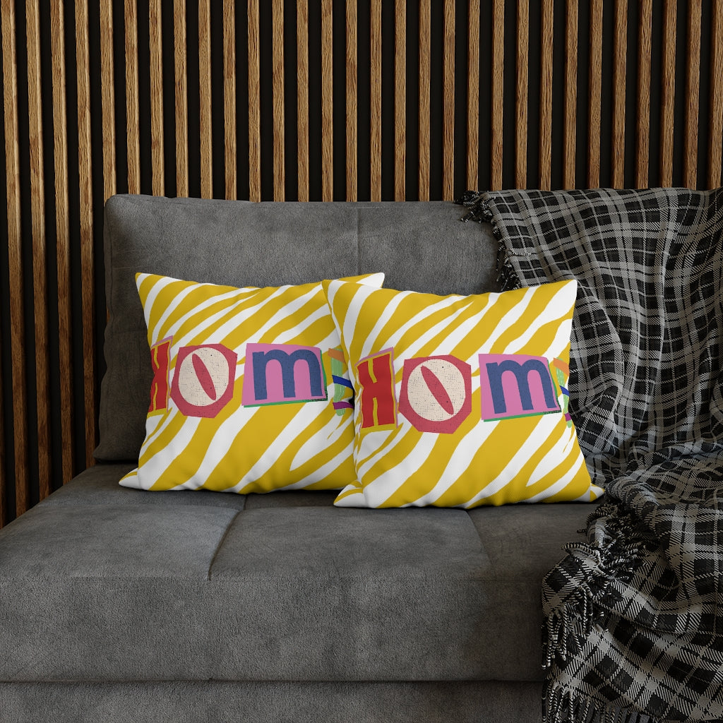 Ransom Home Pillow Case - Throw Pillow Cover - Grandmillennial Style