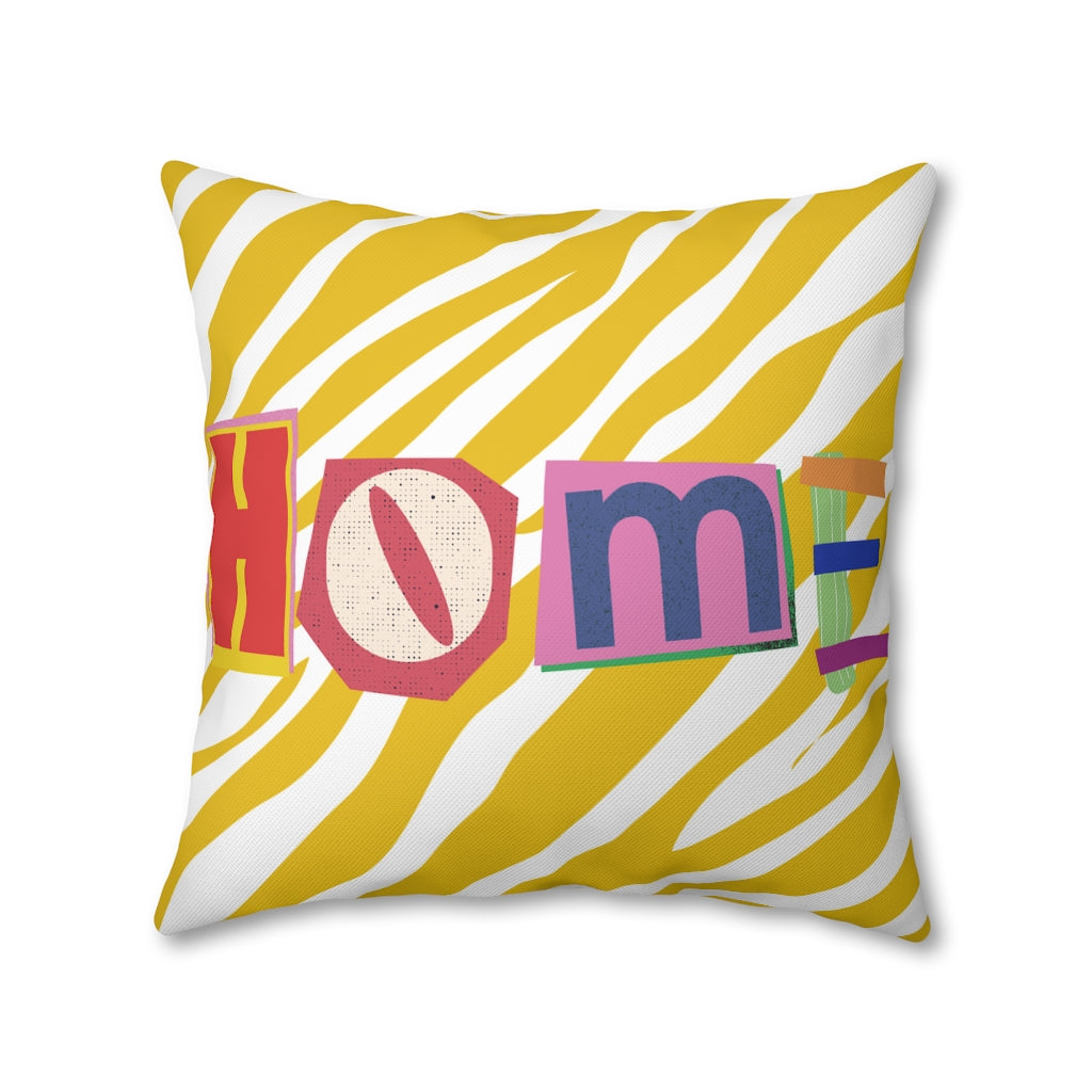 Ransom Home Pillow Case - Throw Pillow Cover - Grandmillennial Style