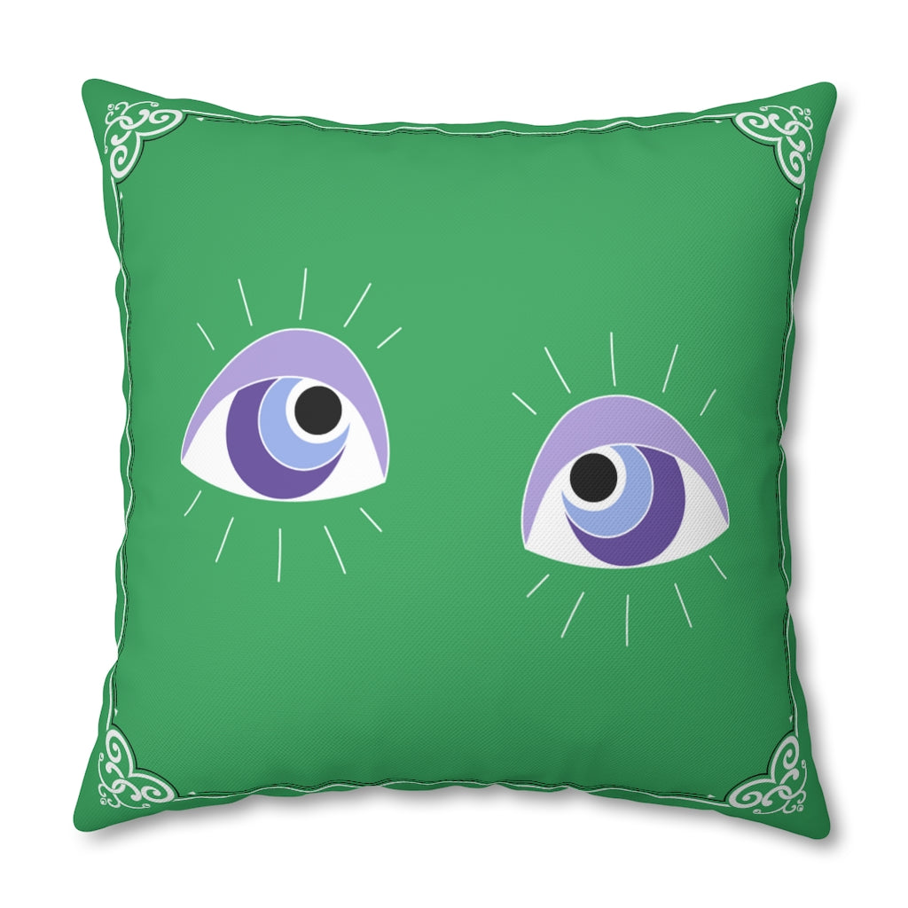 Alexandria’s Genesis Pillow Case - Throw Pillow Cover - Grandmillennial Style