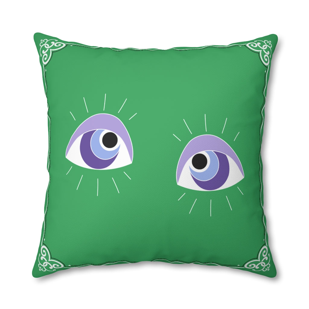 Alexandria’s Genesis Pillow Case - Throw Pillow Cover - Grandmillennial Style