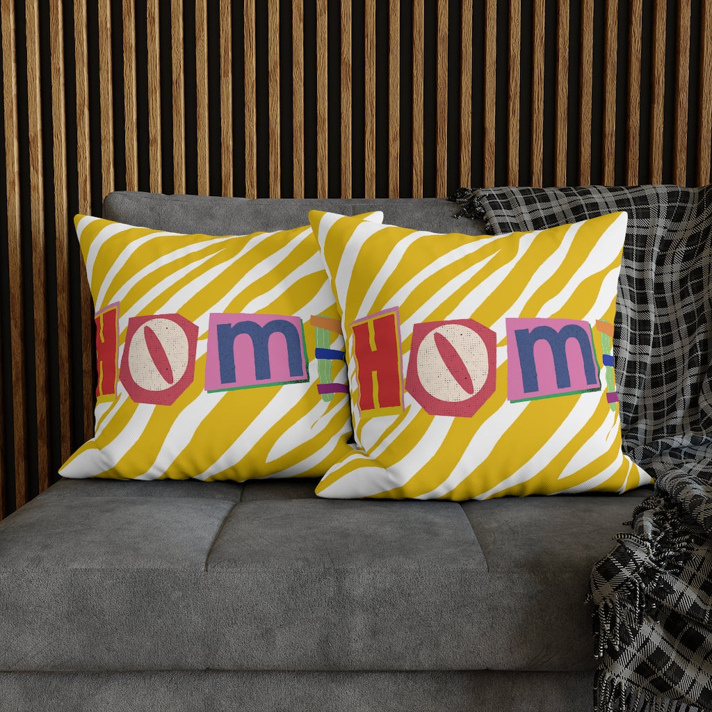 Ransom Home Pillow Case - Throw Pillow Cover - Grandmillennial Style