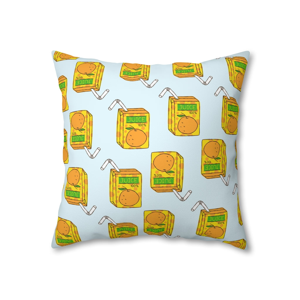 From Concentrate Pillow Case - Throw Pillow Cover - Grandmillennial Style