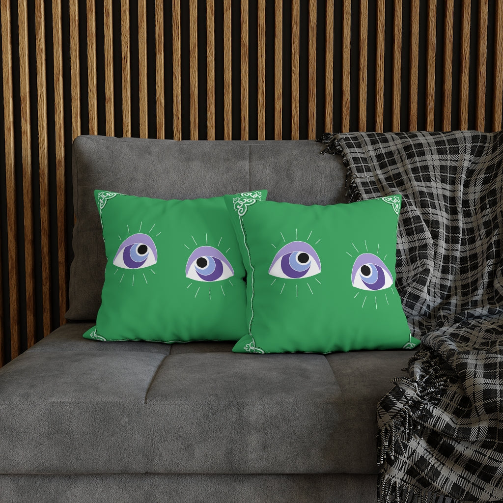 Alexandria’s Genesis Pillow Case - Throw Pillow Cover - Grandmillennial Style